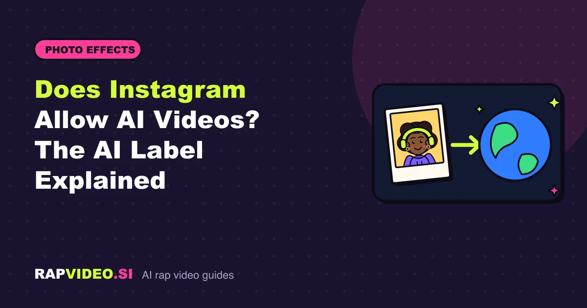Does Instagram Allow AI Videos? The AI Label Explained